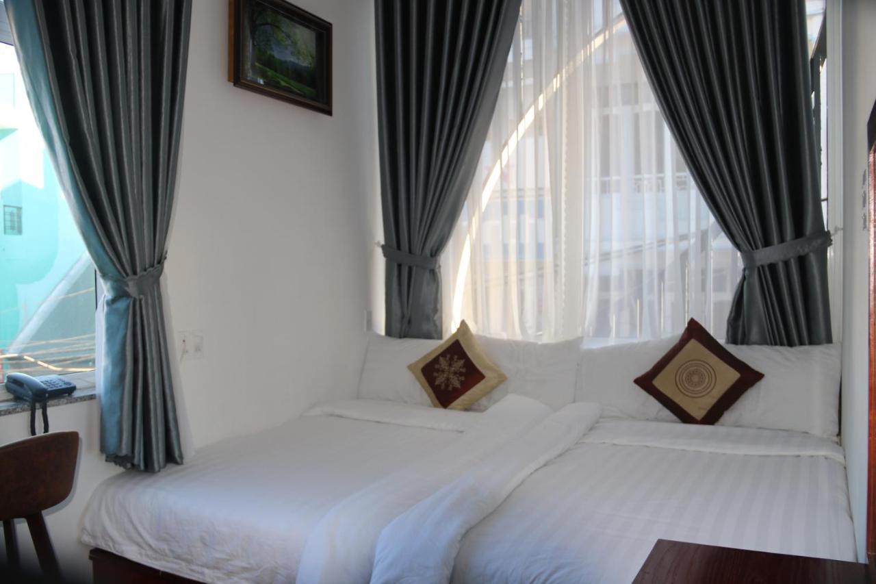 Ruby Rose House Hotel Dalat Bagian luar foto