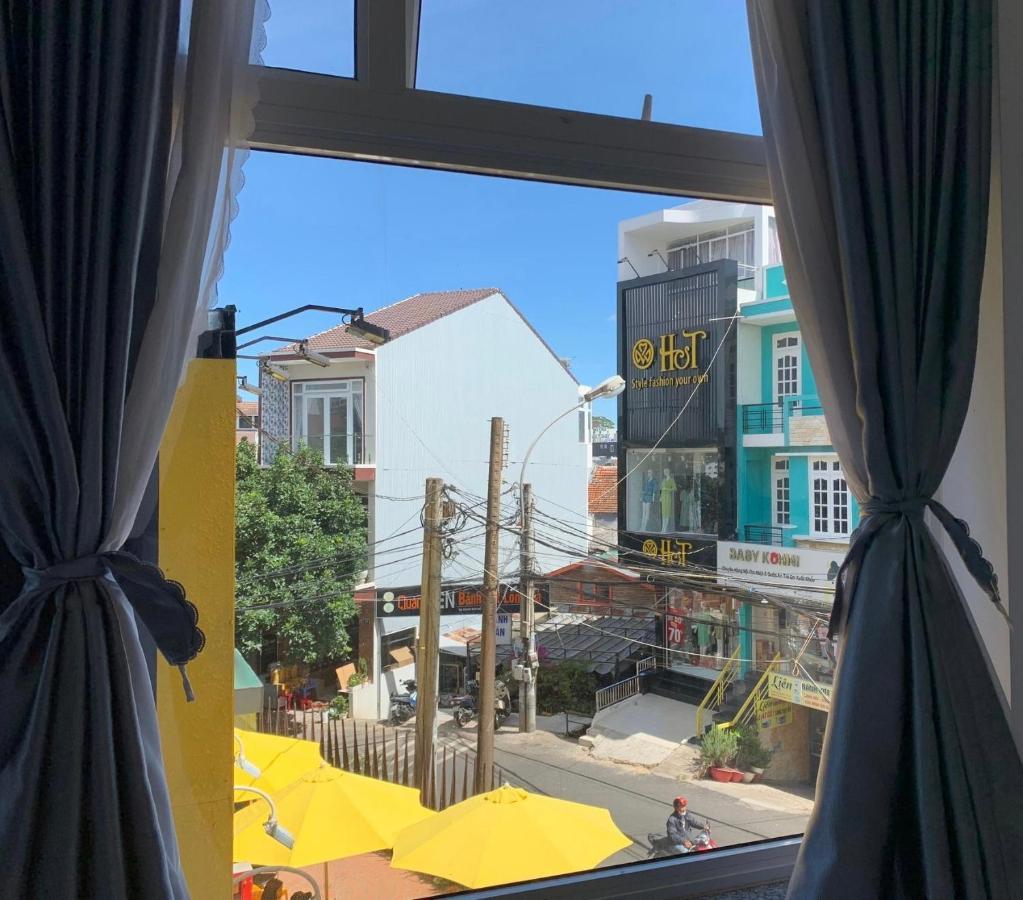 Ruby Rose House Hotel Dalat Bagian luar foto