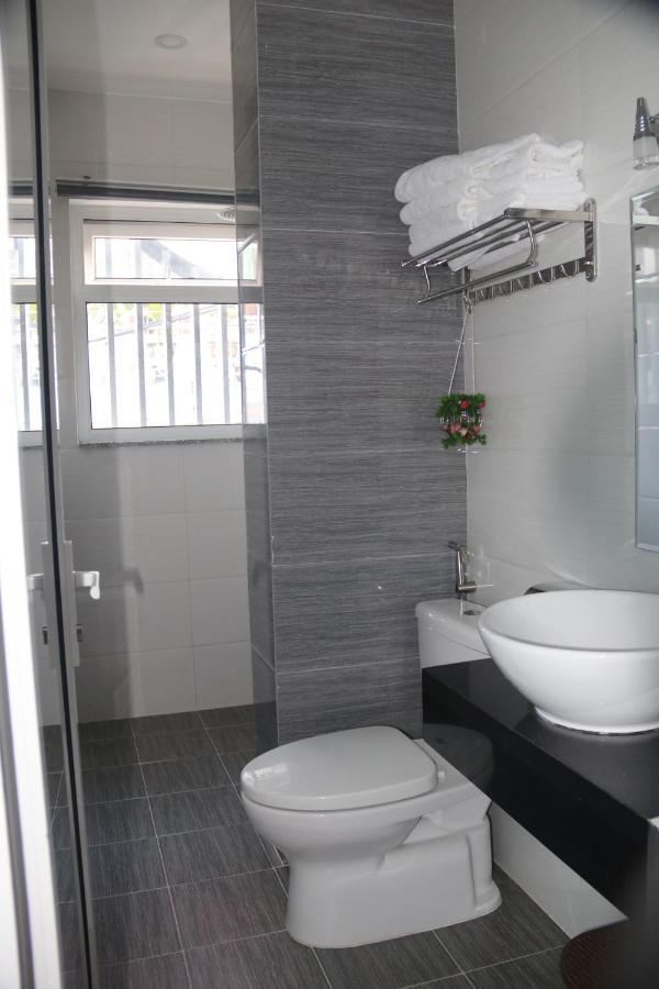 Ruby Rose House Hotel Dalat Bagian luar foto