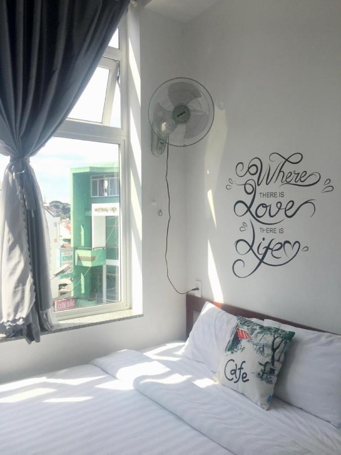 Ruby Rose House Hotel Dalat Bagian luar foto