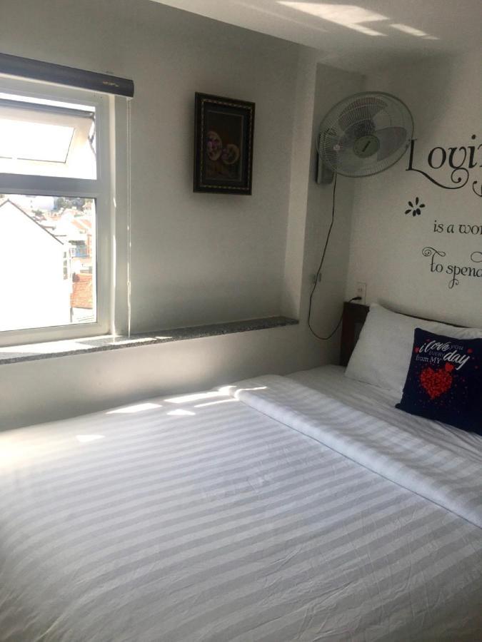 Ruby Rose House Hotel Dalat Bagian luar foto