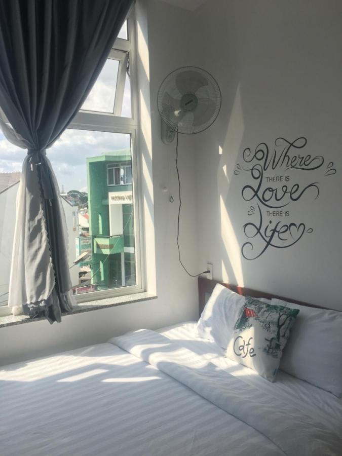 Ruby Rose House Hotel Dalat Bagian luar foto