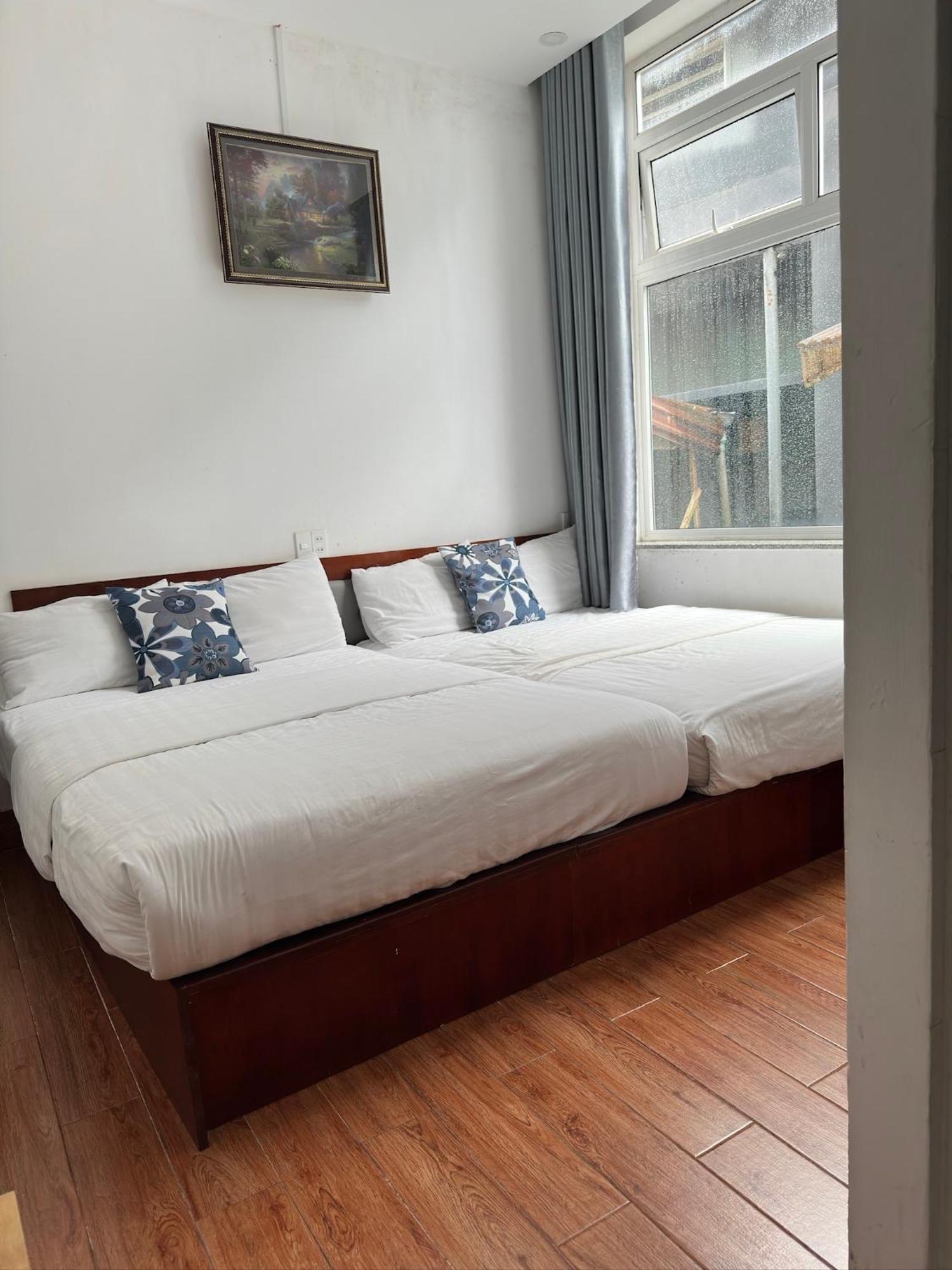Ruby Rose House Hotel Dalat Bagian luar foto