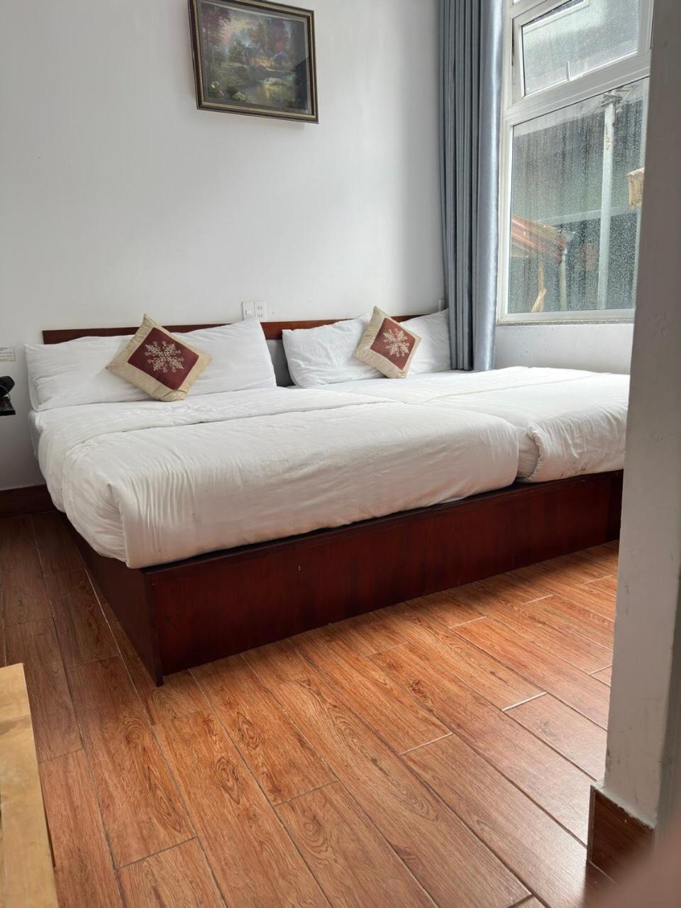 Ruby Rose House Hotel Dalat Bagian luar foto