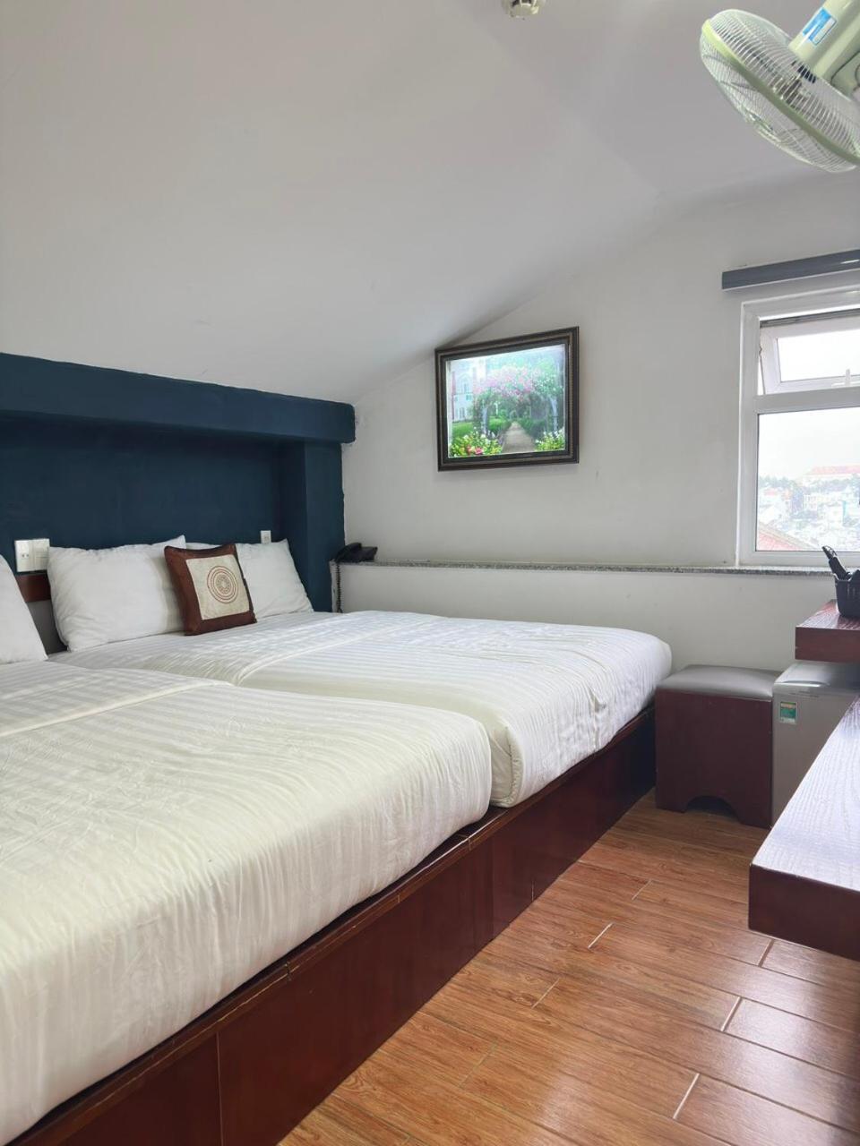 Ruby Rose House Hotel Dalat Bagian luar foto