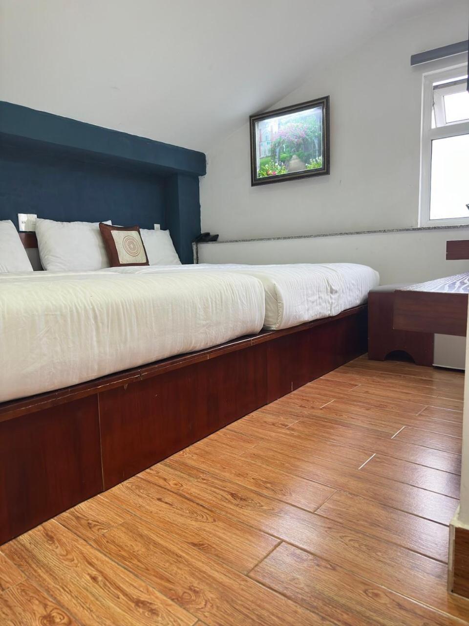 Ruby Rose House Hotel Dalat Bagian luar foto