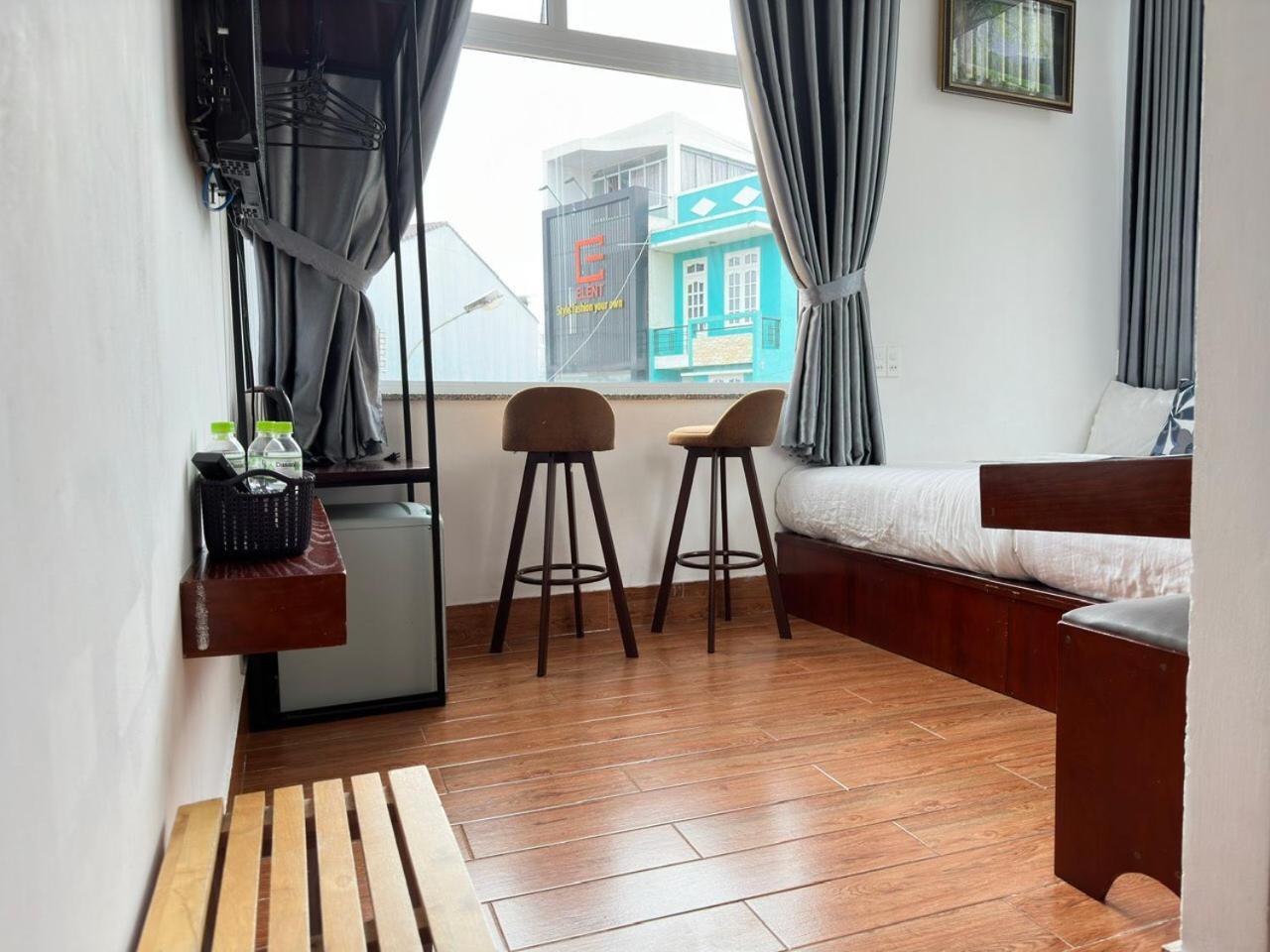 Ruby Rose House Hotel Dalat Bagian luar foto