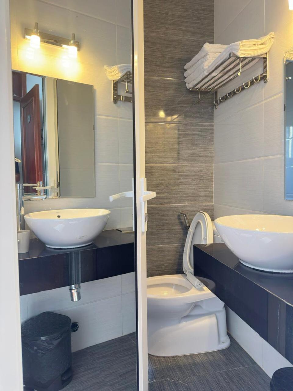 Ruby Rose House Hotel Dalat Bagian luar foto