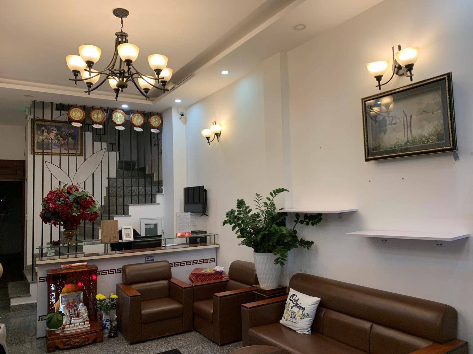 Ruby Rose House Hotel Dalat Bagian luar foto