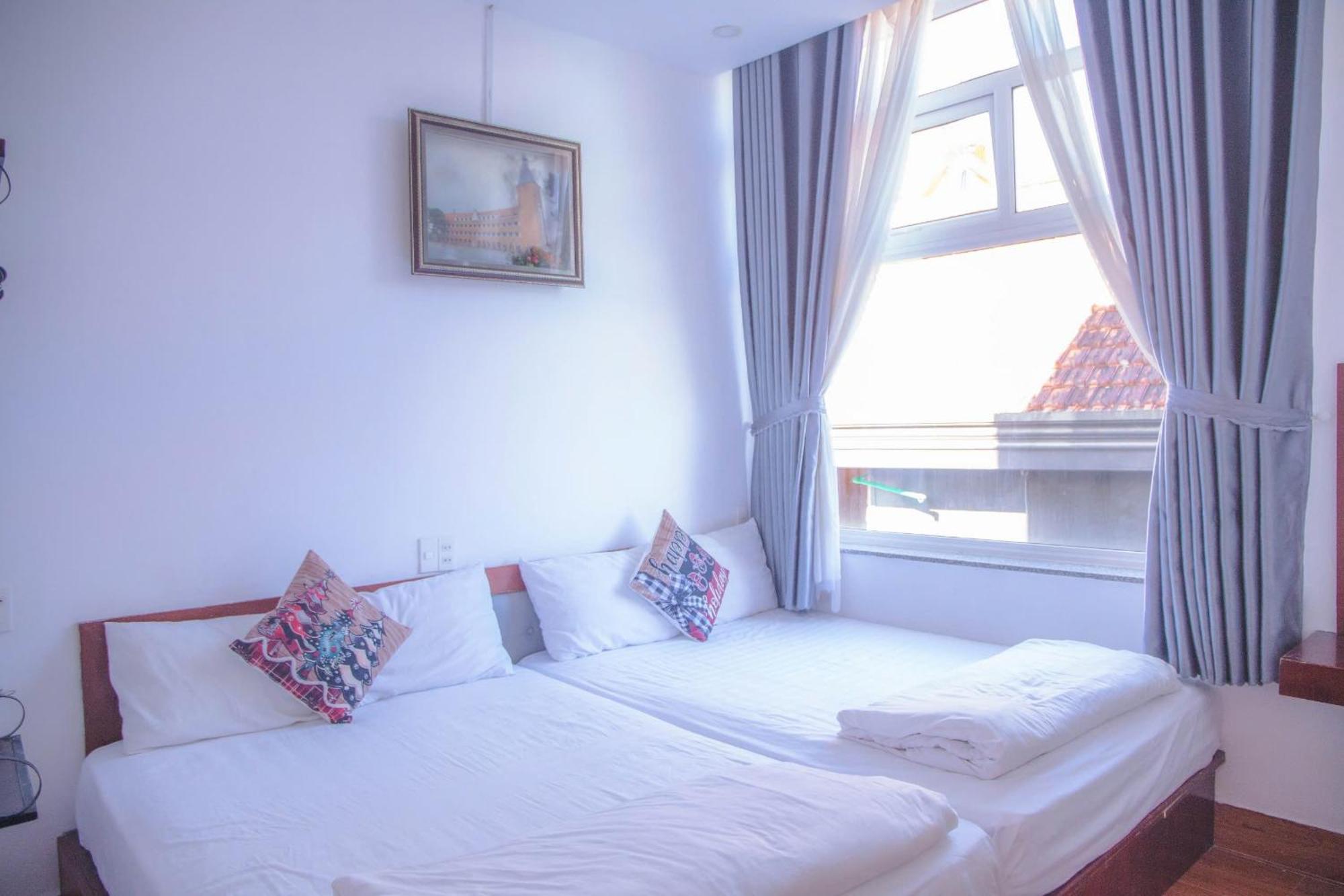 Ruby Rose House Hotel Dalat Bagian luar foto